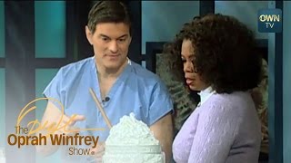 Dr. Oz: 5 Ingredients You Should Stop Eating Right Now | The Oprah Winfrey Show | OWN