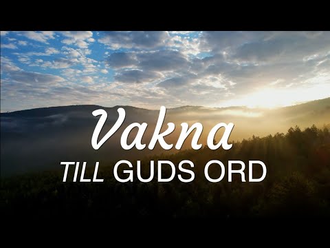 Vakna till Guds Ord | Starta dagen med bibelord & ledd bön