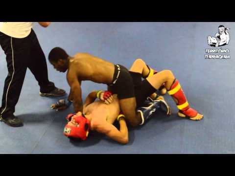 Douglas vs Elysson - BH Sparta 6