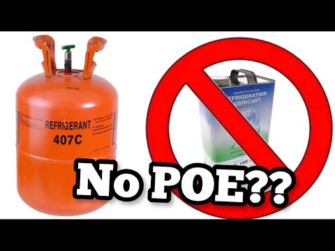 I Justify My Method of Retrofitting R407C into R22 Systems