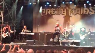 Pretty Maids - Nuclear Boomerang