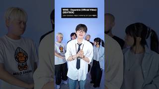 Download lagu ‘WING - Dopamine’ 30m views! Thanks for watching🤍 #Dopamine #WING mp3