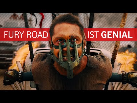 Danach siehst du MAD MAX: FURY ROAD mit anderen Augen…