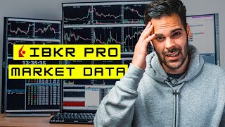IBKR TWS STOCK & OPTIONS MARKET DATA (INTERACTIVE BROKERS TUTORIAL)
