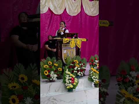 En la Nueva concepción-Las trochas el Sombrero🙌🏻✨️Que No Me Falte Señor Tu Presencia/Blanky Esquiná