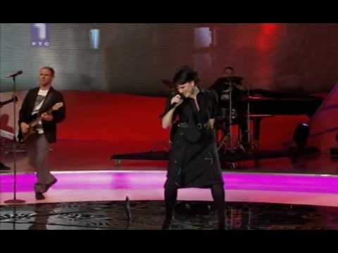 Sonja Bakić - Ništa novo - Beovizija 2009 Polufinale