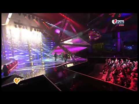 MESC 2015 - Christabelle - Rush (Final)