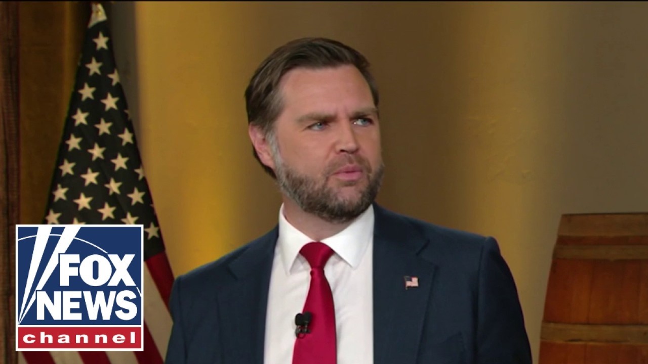 Vance: Mass migration will DESTROY American solidarity
