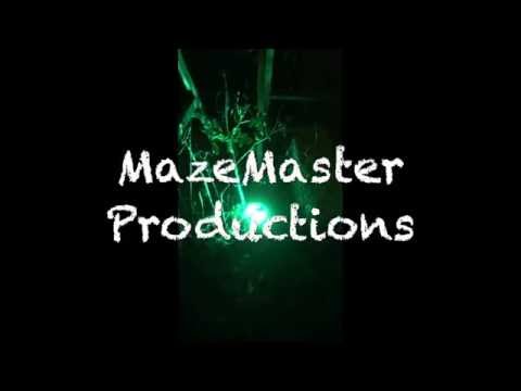 Final Cut Halloween Maze 2015