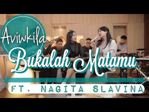 AVIWKILA X NAGITA SLAVINA - BUKALAH MATAMU (LIVE @RANS MUSIC)