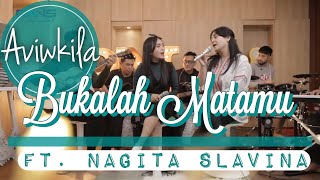 Download lagu AVIWKILA X NAGITA SLAVINA - BUKALAH MATAMU (LIVE @RANS MUSIC) mp3 Download lagu AVIWKILA X NAGITA SLAVINA - BUKALAH MATAMU (LIVE @RANS MUSIC) mp3