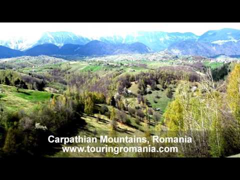 Carpathian Mountains - Private Tour in Romania with www.touringromania.com