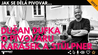 Svobodný prostor | spot | Jak se dělá malý pivovar | #punktalk​​​ | #svobodnyprostor