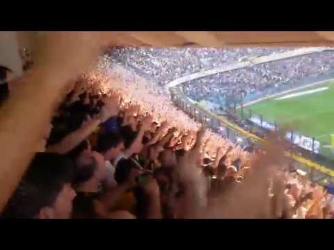 "Boca Belgrano - 2016 - Asi alienta la hinchada de principio a final" Barra: La 12 • Club: Boca Juniors • País: Argentina