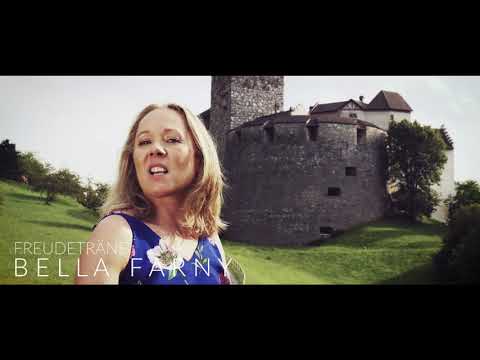 BELLA FARNY mit  «Freudeträne» Music Video erscheinst demnächst