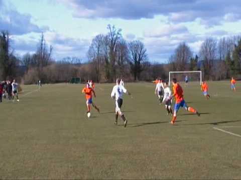 Leith Athletic 2 v 1 Gala Fairydean - League Match - Part 1