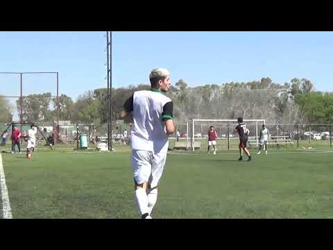 CRESPO JUNIORS VS TALIBIA FC - #LigaNuñez - #Clausura SLS - 16/9/23
