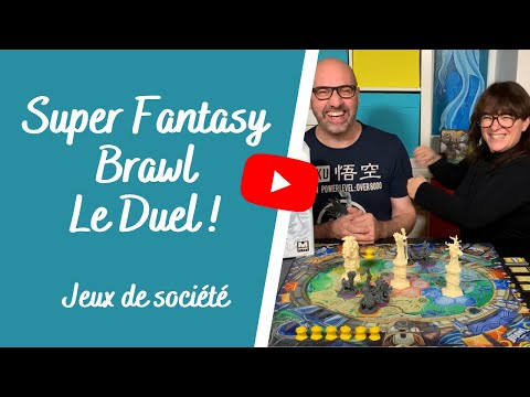 Vidéo Super Fantasy Brawl