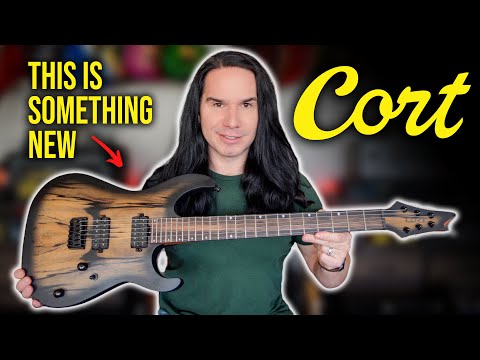 I Finally Got a CORT Guitar... it wasn't what I expected.