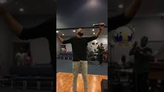 Pastor Tim Rogers “Trouble Don’t Last Aways"