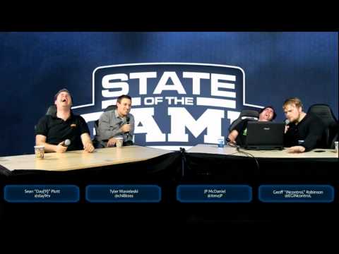 When Day9 fell off his chair | State of the Game Episode #100