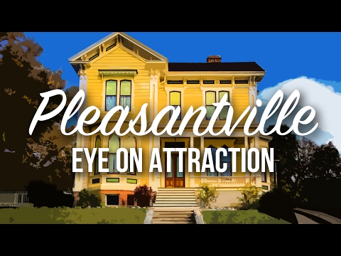 Pleasantville (Official Lyric Video)