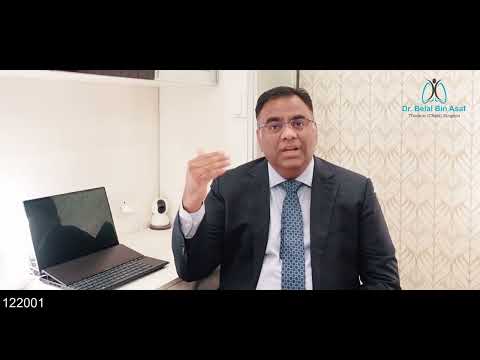 Lung Cancer Diagnosis - Dr. Belal Bin Asaf (फेफड़ों के कैंसर का निदान)