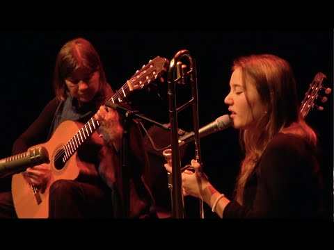Rita Payés i Elisabeth Roma - Doce de coco  / LIVE in Vincennes (Paris)