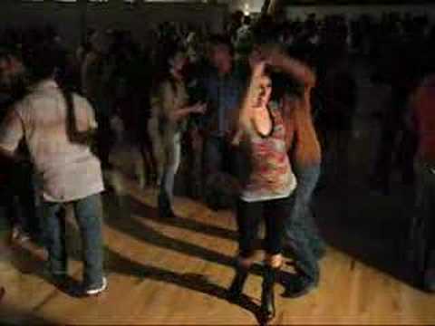 Sekou & Burju Salsa Dance