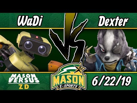 Winners Semis -  WaDi vs Dexter: Mason Versus ZD