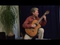 Amaryllis by guitarist Brad Prevedoros