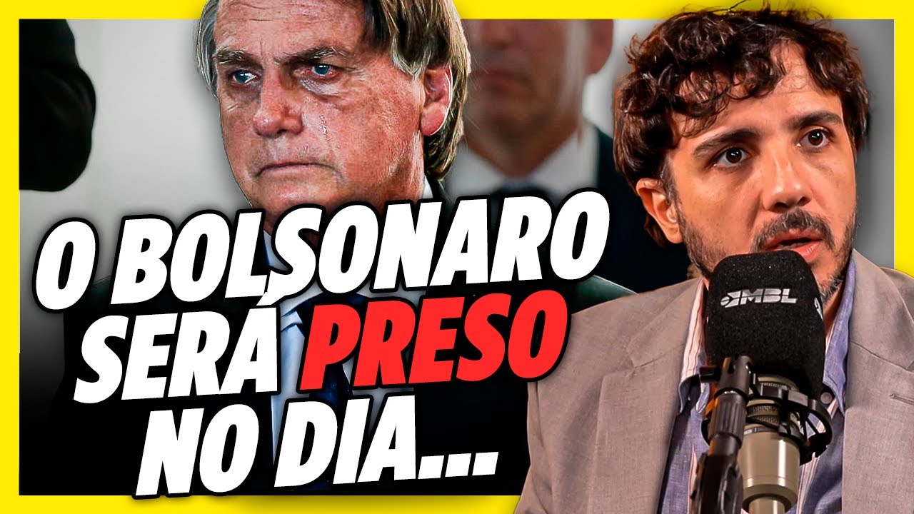 ALEXANDRE DE MORAES DA CARTADA FINAL EM BOLSONARO | Cortes do @mblivetv