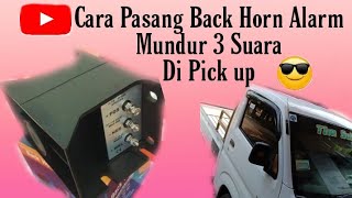 Download lagu Pasang Alarm Mundur Di Mobil New Caryy, Back Horn 3 Suara mp3 Download lagu Pasang Alarm Mundur Di Mobil New Caryy, Back Horn 3 Suara mp3