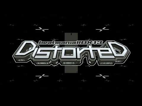 [beatmania IIDX 13 DistorteD (CS)] Ending STAFF ROLL