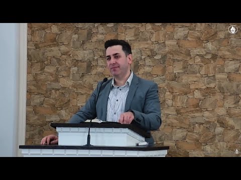 Seara Tinerilor - Daniel Berar - 07.12.2025 - Biserica Sfânta Treime Sibiu