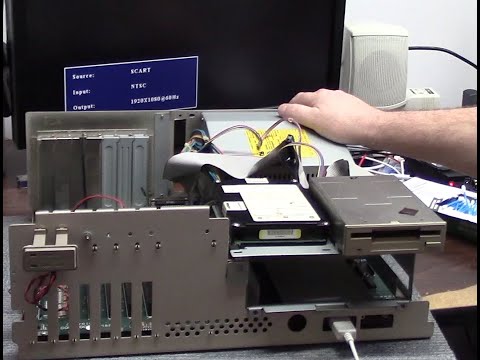 So I bought another A2000