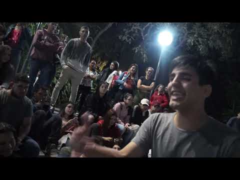 GUILLE vs MENTOR. Semifinales. ANTI PO FECHA 8