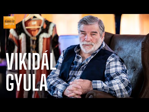 Vikidál Gyula | Húrokon írt történelem #14