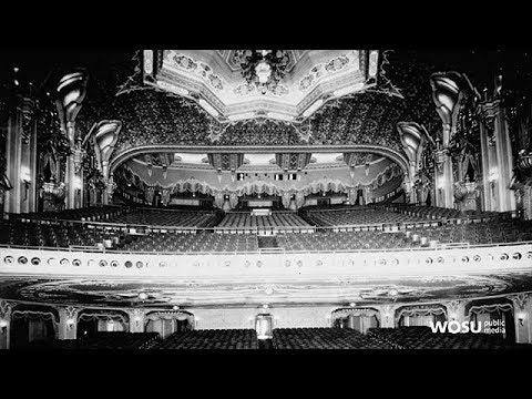 Columbus Neighborhoods: Driving with Darbee - The Ohio Theatre and CAPA