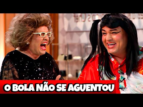 BRUSCHETTA BOLA X CHINESA CARLINHOS | Pânico's Chef #09