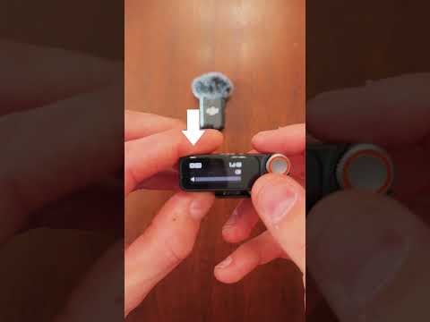 Never Clip Your Audio AGAIN! With this Setting… (DJI Mic 2)