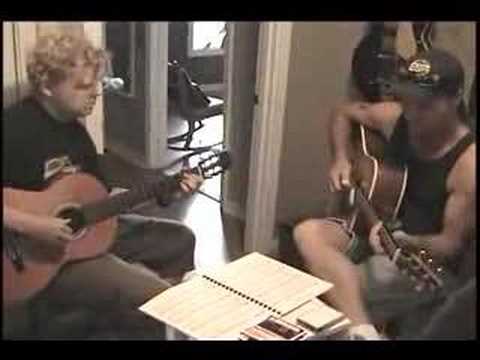 Tomi and Jeff-Just Jamming