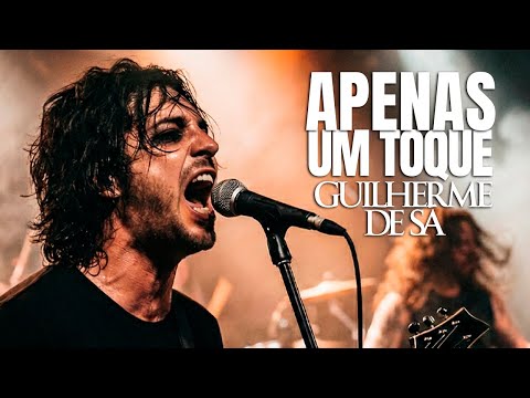 Apenas um toque | Guilherme de Sá - Cover 100% feito com IA