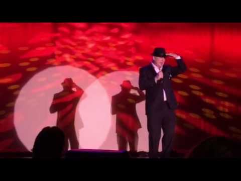 Promotional video thumbnail 4 for Donald Trump-Marilyn-Sinatra-Elvis-Madonna and More