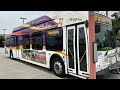 Glendale Beeline 2013 New Flyer C40LFR B84