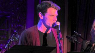 Stroke By Stroke - Jay Armstrong Johnson at 54 Below