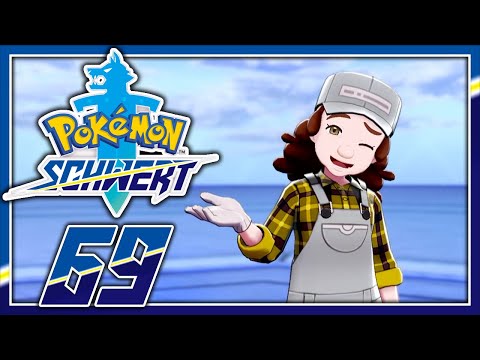 Pokémon Schwert #69 • Hyperball-Klasse bei Kampfturm-Doppelkämpfen! • Veero