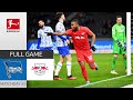 Hertha Berlin - RB Leipzig | Full Game |  Matchday 23 – Bundesliga 2021/22