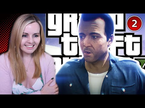 You Wanna Get High? - Grand Theft Auto 5 PS5 Gameplay Part 2
