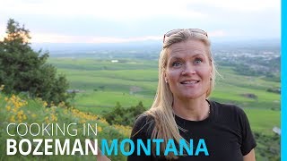 COOKING IN BOZEMAN MONTANA (SN5 KYD)